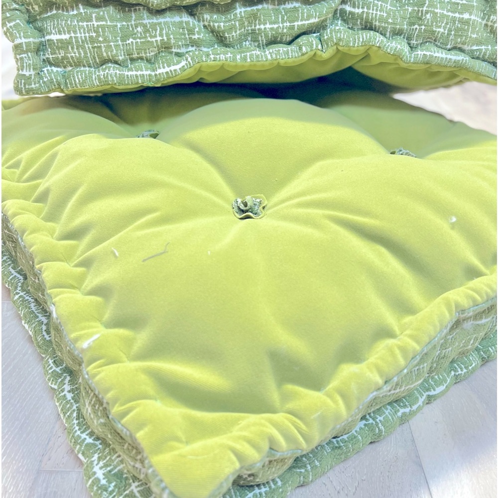 Hand made floor cushion 🫶🏻🫶🏻🫶🏻